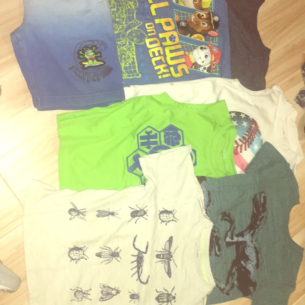 Random clothes